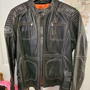 Ladies Harley Davidson Leather jacket